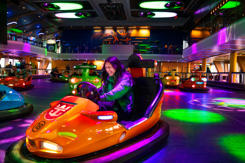 Bumper Cars